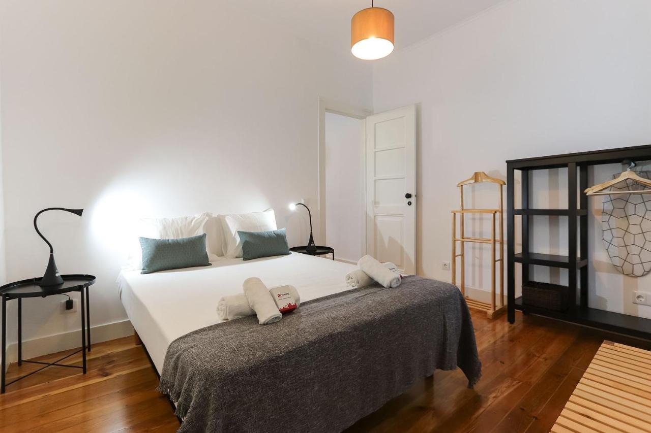 Guestready - Loureiro Lejlighed *