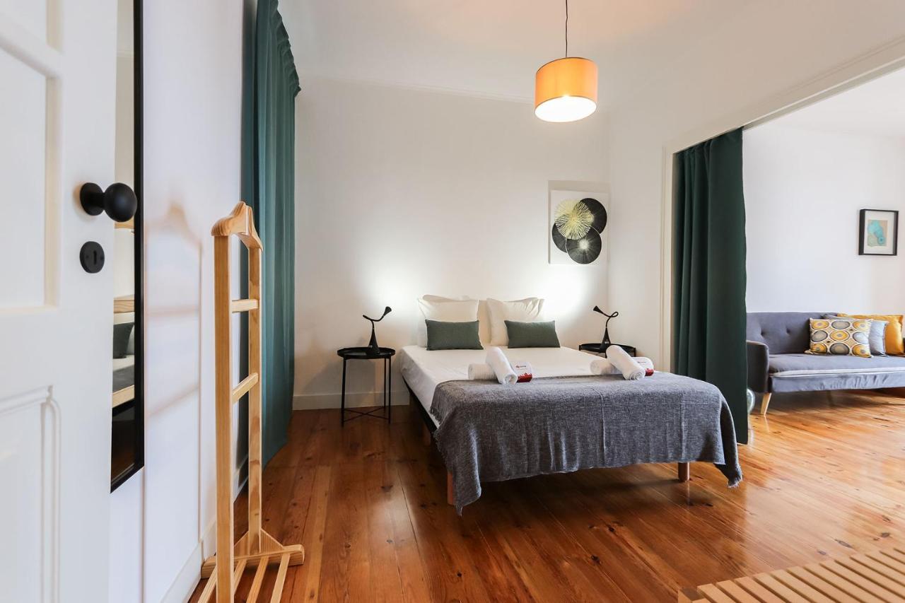 Guestready - Loureiro Lejlighed Lisboa