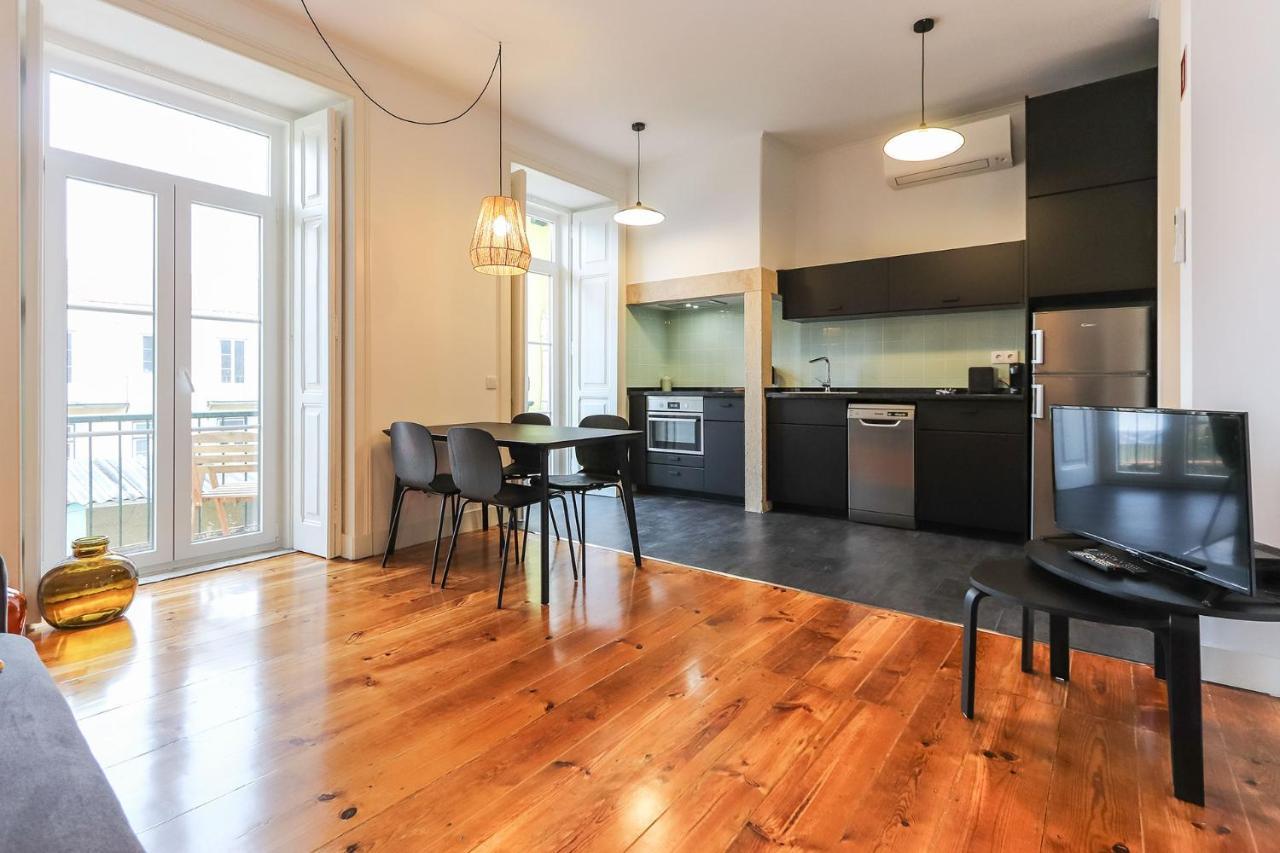 Guestready - Loureiro Lejlighed *